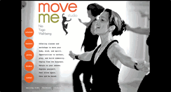Desktop Screenshot of movemestudio.com