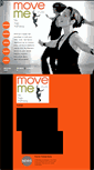 Mobile Screenshot of movemestudio.com
